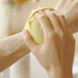 แปรงขัดตัวซิลิโคน *สินค้าพร้อมส่ง*ZB8297