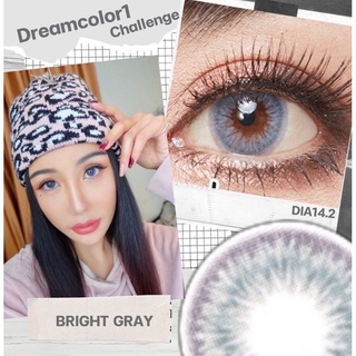 คอนแทคเลนส์ Dreamcolor1  Bright