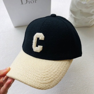 (พรีออเดอร์) CELIN* BASEBALL CAP Wool C