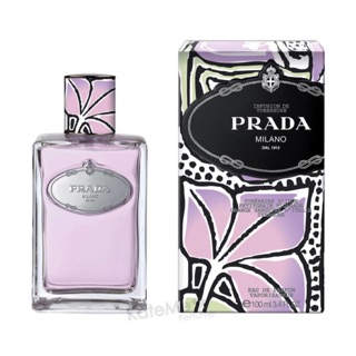 Prada Infusion De Tubereuse EDP 100 ml.