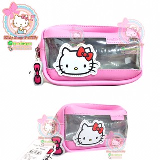 กระเป๋าดินสอคิตตี้ กระเป๋าดินสอsanrio กระเป๋าดินสอHELLOKITTY กระเป๋าใส่เครื่องสำอางคิตตี้