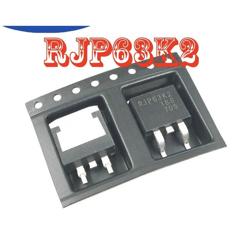 RJP63K2 SMD ถึง - 263