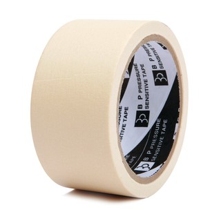 กระดาษกาวย่น แกน 3" 2"x24y. ใบโพธิ์ Masking tape core 3 "2" x24y. Bai Pho