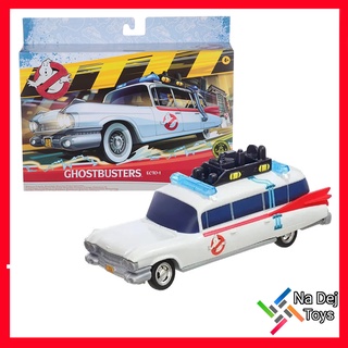 Hasbro Ghostbusters Ecto-1 Cardillac Vehicle Figure โกสบัสเตอร์ส เอคโต-วัน คาร์ดิแลค ฟิกเกอร์พาหนะ