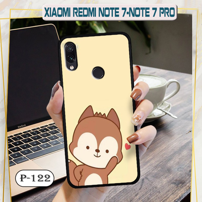 เคสเคลื ่ อนไหว Xiaomi Redmi Note 7 / Note 7 Pro
