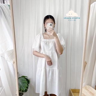 ใส่โค้ด WRAFWK ลดเพิ่มสูงสุด 40 -- ✿ M392✿ 𝐌𝐢𝐧𝐢𝐝𝐫𝐞𝐬𝐬 𝐥𝐢𝐭𝐭𝐥𝐞 𝐜𝐮𝐭𝐞 🎀