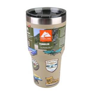 พร้อมส่ง‼️แก้ว Ozark Trail แท้ 💯% นำเข้าจาก USA🇺🇸 32oz Light Weight Stainless Steel Tumbler