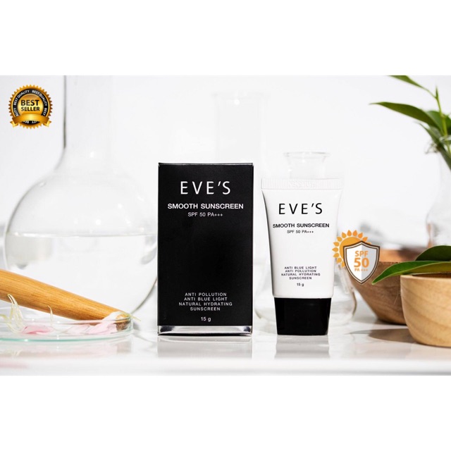 กันแดด เนื้อเนียน EVE’s