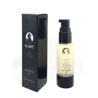 ICART Nano Neo Cream A  (อีคาล นีโอ ครีม เอ) 30g summit ซัมมิท นาโน ยกกระชับ ลดริ้วรอย คอลลาเจน ญี่ปุ่น