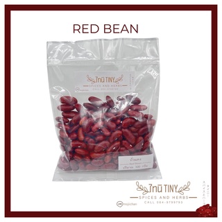 ถั่วแดง ถั่ว Red Bean