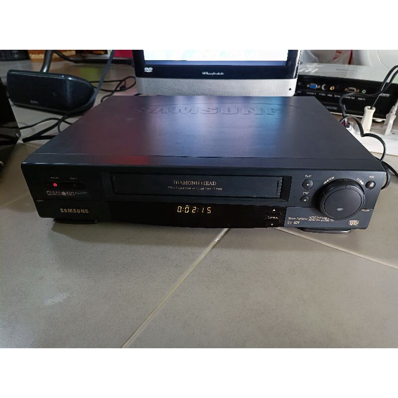 วีดีโอเทปเครื่องเล่น ถูกที่สุด พร้อมโปรโมชั่น - มิ.ย 2022 | Biggo เช็ค ...