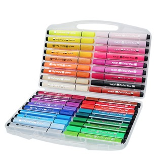 (24 48สี) สีเมจิก สำหรับเด็ก Magic Color Pencil QLFTPen