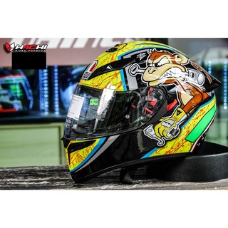 AGV : K3-SV - Bulega