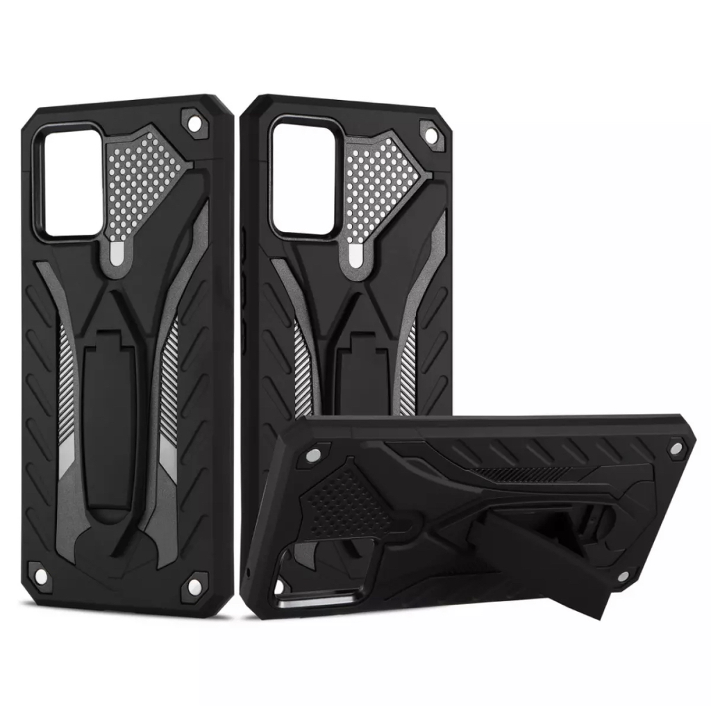 Case VIVO V20 Pro เคสหุ่นยนต์ Robot caseไฮบริด มีขาตั้งกันกระแทก TPU สินค้าส่งจากไทย