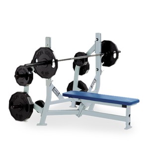 OLYMPIC BENCH WEIGHT STORAGE  แร็คฝึกกล้ามเนื้อ