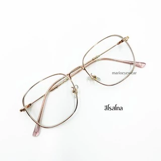 แว่นสายตาสั้น/ยาว กรองแสงสีฟ้าจอคอม มือถือ รุ่น7513