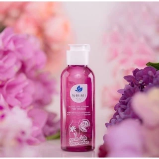 SEIEI น้ำยาล้างทำความสะอาดจุดซ่อนเร้น pH Balance 100ml สูตรอ่อนโยน ใช้ทุกวัน กลิ่นสะอาด สดชื่น พร้อมส่ง