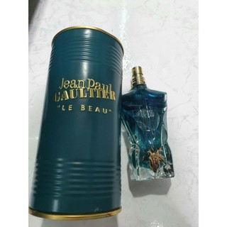 Jean Paul Gaultier Le Beau 125 ml พร้อมกระป๋องค่า