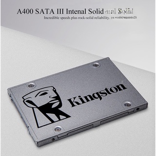 Kingston A400 Ssd ฮาร์ดดิสก์ภายใน 120Gb 240Gb 480Gb 2.5 นิ้ว Sata Iii Hdd ฮาร์ดดิสก์ภายใน Hd Ssd โน๊ตบุ๊ค Pc 960Gb