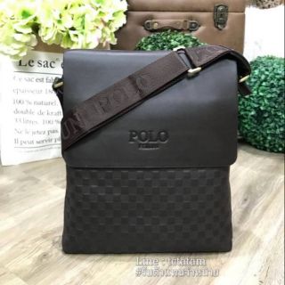 Polo Crossbody Bag