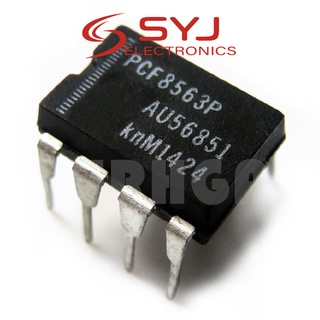 มีสินค้า วงจรรวม DIP-8 PCF8563P PCF8563 8563P 10 ชิ้น