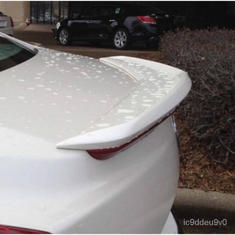 For Cadillac ATS Spoiler 2013-2016 Toyota Cadillac ATS Spoiler XK ABS ...