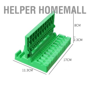 Helper Homemall อุปกรณ์ทําเคบับ ผัก เนื้อสัตว์ บาร์บีคิว อเนกประสงค์ สําหรับย่างอาหาร