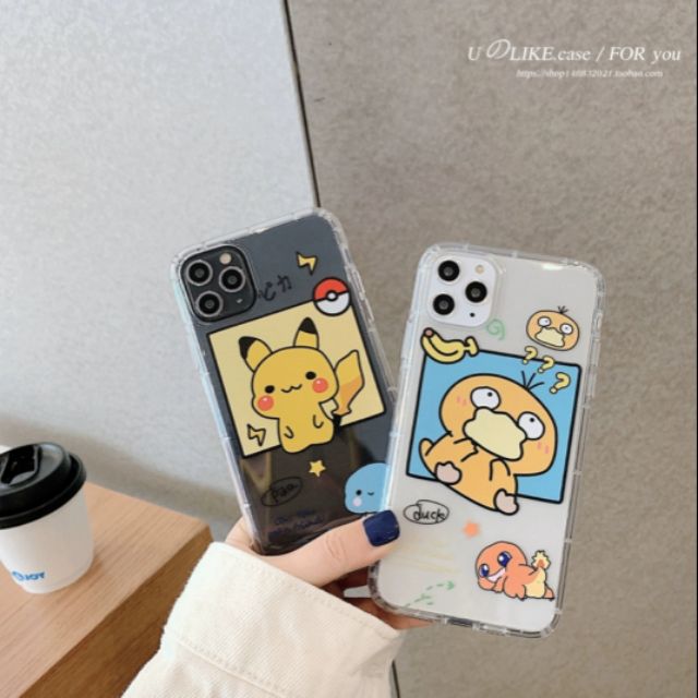 เคสการ์ตูน I6 I6P I7 I7P IX IXSMAX I11 I11PROMAX