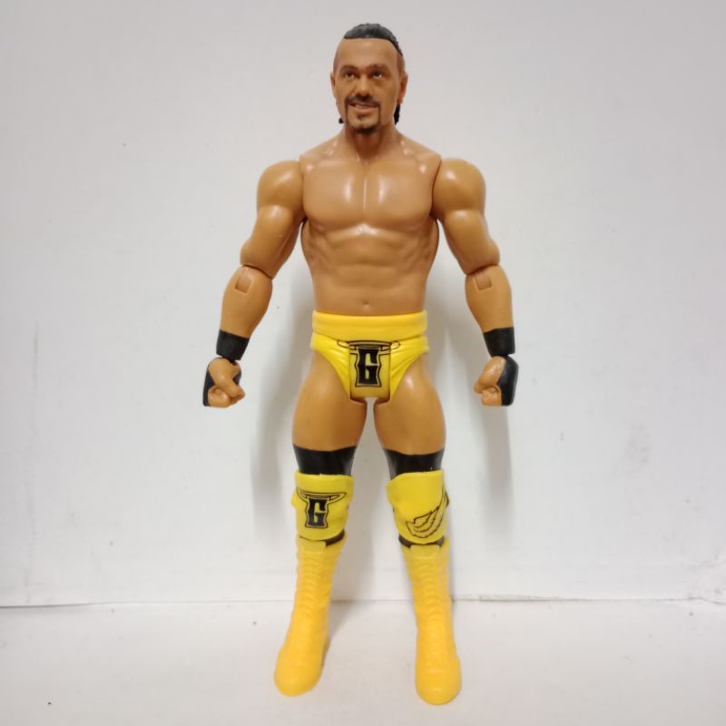 Mattel WWE Basic Angel Garza Loose Wrestling Action Figure