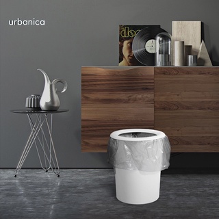 Urbanica ถุงขยะ ขนาด 45x50 cm แพ็ค 5 ม้วน 100 ชิ้น รุ่น  ZX001