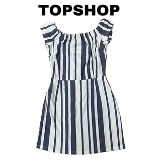 Used เดรสTOPSHOP ของแท้ สภาพดีค่ะ size xs,s