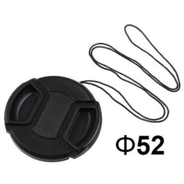 ฝาปิดเลนส์ 49MM 52MM 58MM XA10-2-3 X-A5-A7