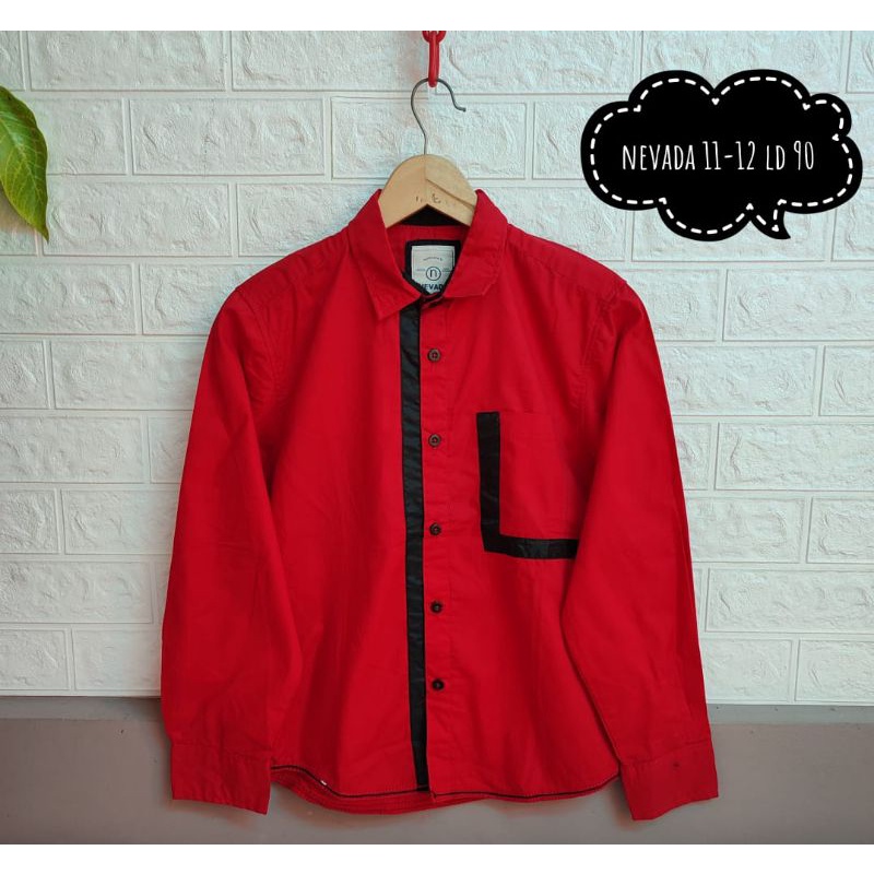 NEVADA KEMKO********