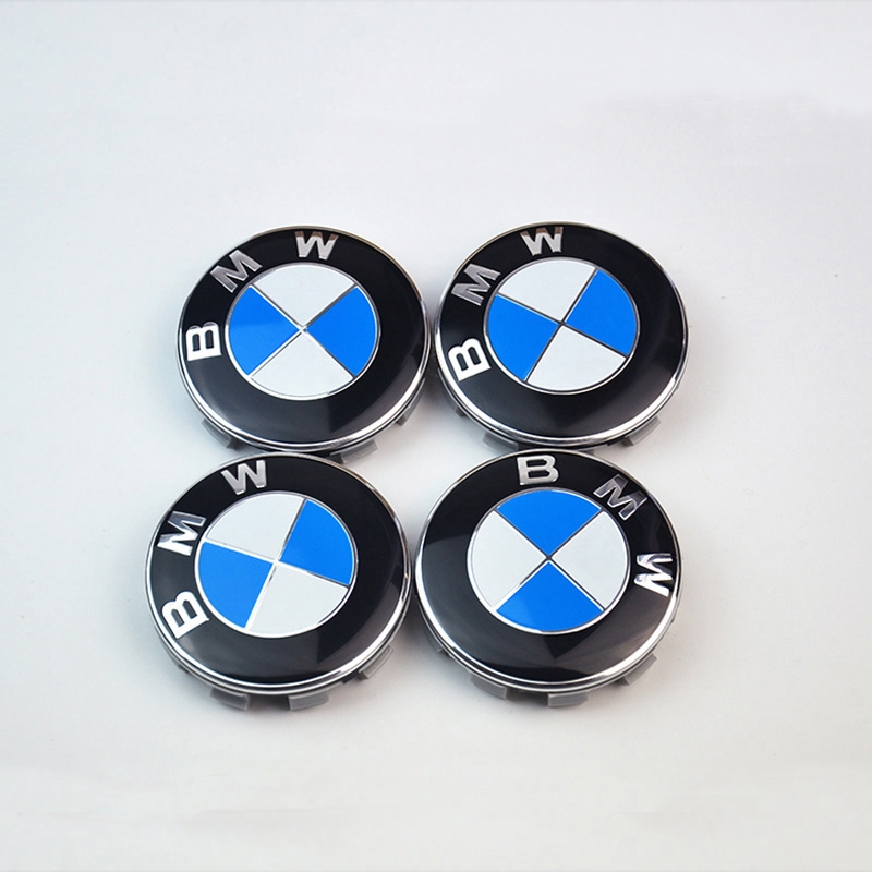 *พร้อมส่ง*Original Bmw ฝาครอบดุมล้อรถยนต์ 56/68มม.1 Series 3 Series 5 Series 7 Series X1X3X4X5X6 ชุด