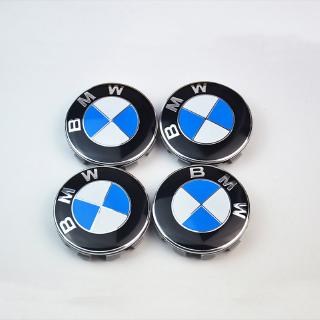 *พร้อมส่ง*Original Bmw ฝาครอบดุมล้อรถยนต์ 56/68มม.1 Series 3 Series 5 Series 7 Series X1X3X4X5X6 ชุด X1X3X4X5X6