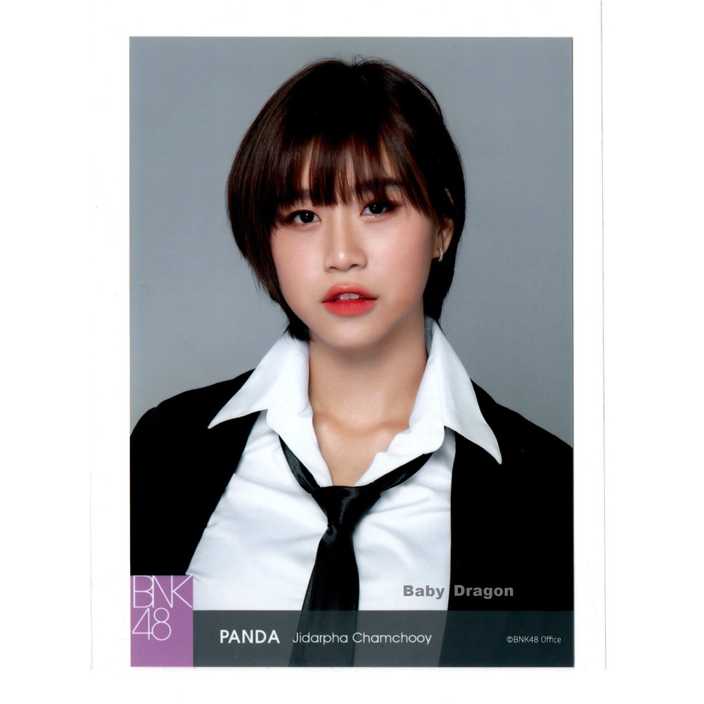 PANDA BNK48 Photoset Gentlewoman Set 17