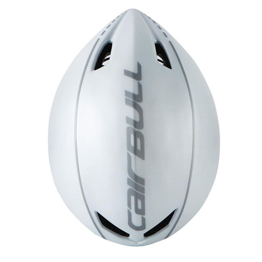 ใหม่ Cairbull Aero-Gogles Ultralight สําหรับจักรยานเสือหมอบ, ขี่จักรยาน, กีฬา, TT หมวกนิรภัยขนาด (54-60 ซม.)