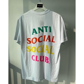 ANTI SOCIAL SOCIAL CLUB ALL TALK TEE