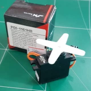 (ส่งจากไทย) JX SERVO PDI-1161HB เฟืองพลาสติก ขนาด Micro