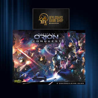 Master of Orion Conquest - Board Game - บอร์ดเกม