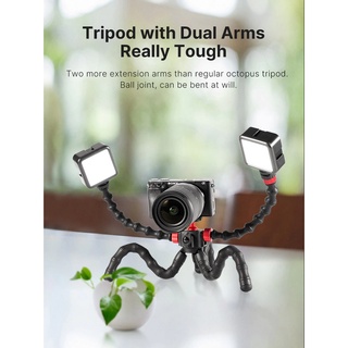 Ulanzi MT-52 Flexible Octopus Tripod for Phone