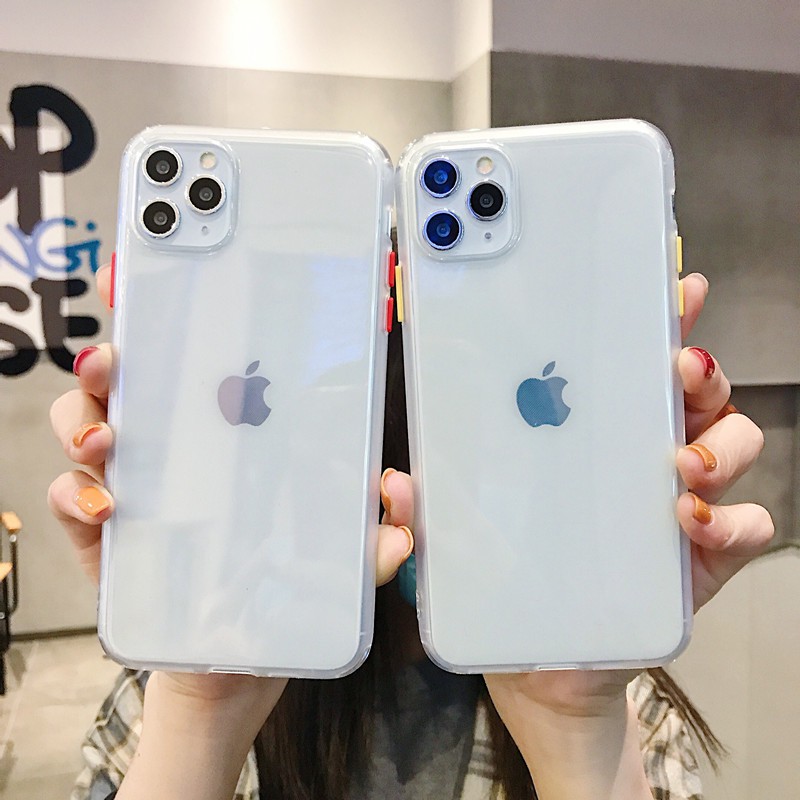 เคสอ อนสำหร บ ส าหร บ Iphone 11 11 Pro Pro Max X Xs Xr Xs Max 8 7 6 S Plus Shopee Thailand