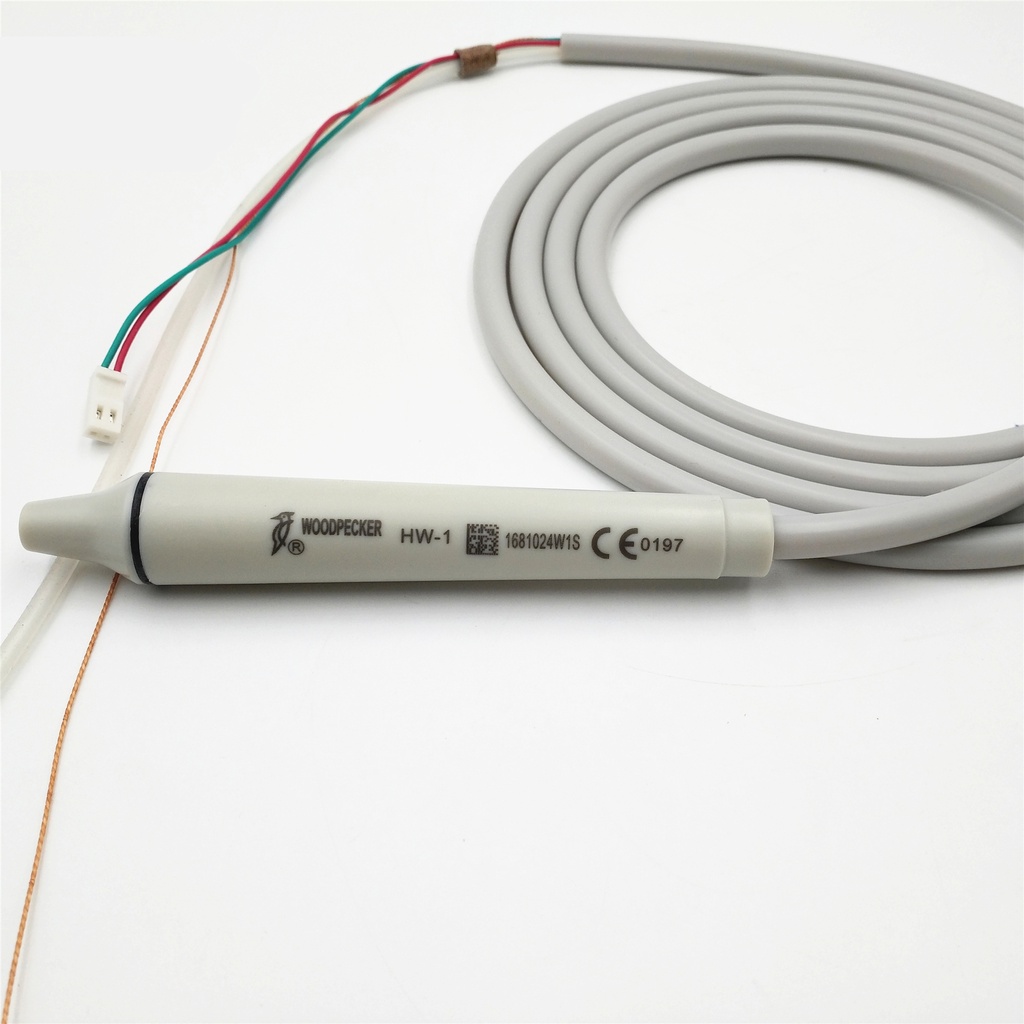 ของแท้ เครื่องทําความสะอาดฟัน แบบแฮนพีช สําหรับ woodpecker UDS-J N1 hw-1 - รูปที่ 3