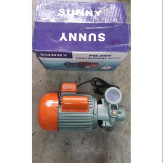 ปั้มหอยโข่ง SUNNY 2"  2HP