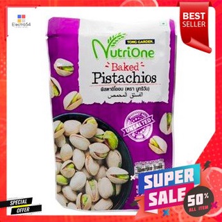 Tong Garden Nutrione Pistachio Baked 85g ทองการ์เด้น นิวทรีโอเน่ พิสตาชิโออบ 85g