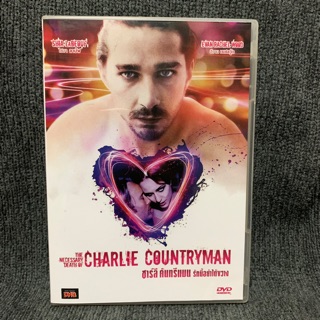 Necessary Death Of Charlie Countryman / ชาร์ลี คันทรีแมน รักนี้อย่าได้ขวาง (DVD)