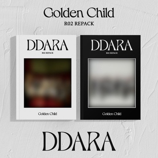 GOLDEN CHILD - 2nd Repackage Album [DDARA]