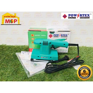 Powertex เครื่องขัดกระดาษทราย สี่เหลี่ยมผืนผ้า PPT-OS-185 160W