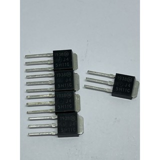 5H11G  (PNP) SILICON POWER TRANSISTORS 8 A 80 Vแพ็คละ5ตัว