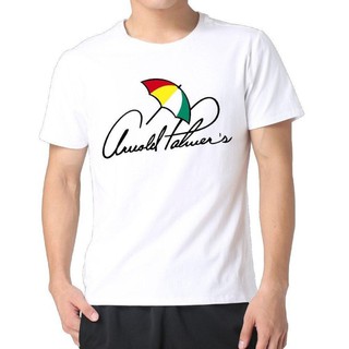 T-shirt  เสื้อยืด พิมพ์ลาย Arnold Palmer Man คุณภาพสูง สําหรับผู้ชายS-5XL